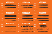 Bold Inks for Procreate, a Brush Add-On by Guerillacraft (Thumbnail 7 of 9)