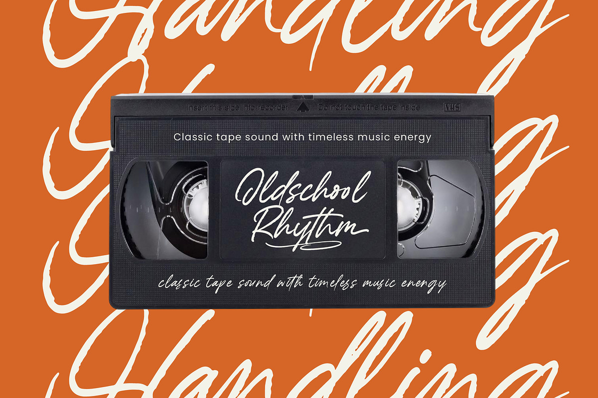 Handling Baltens Modern Handbrush, a Script Font by Letterena Studios Script (Photo 7 of 15)