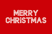 Party Christmas, a Handwritten Font by Fourteen Letter (Thumbnail 3 of 7)
