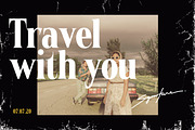 Phantoms - Condensed Vintage Serif, a Serif Font by Almeera Std (Thumbnail 5 of 6)