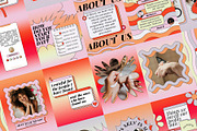 Skin Deep IG Template Kit, a Social Media Template by angelainthefields (Thumbnail 4 of 10)