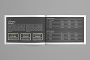 A5 Simple Brochure, a Brochure Template by BoriesBechker (Thumbnail 9 of 9)