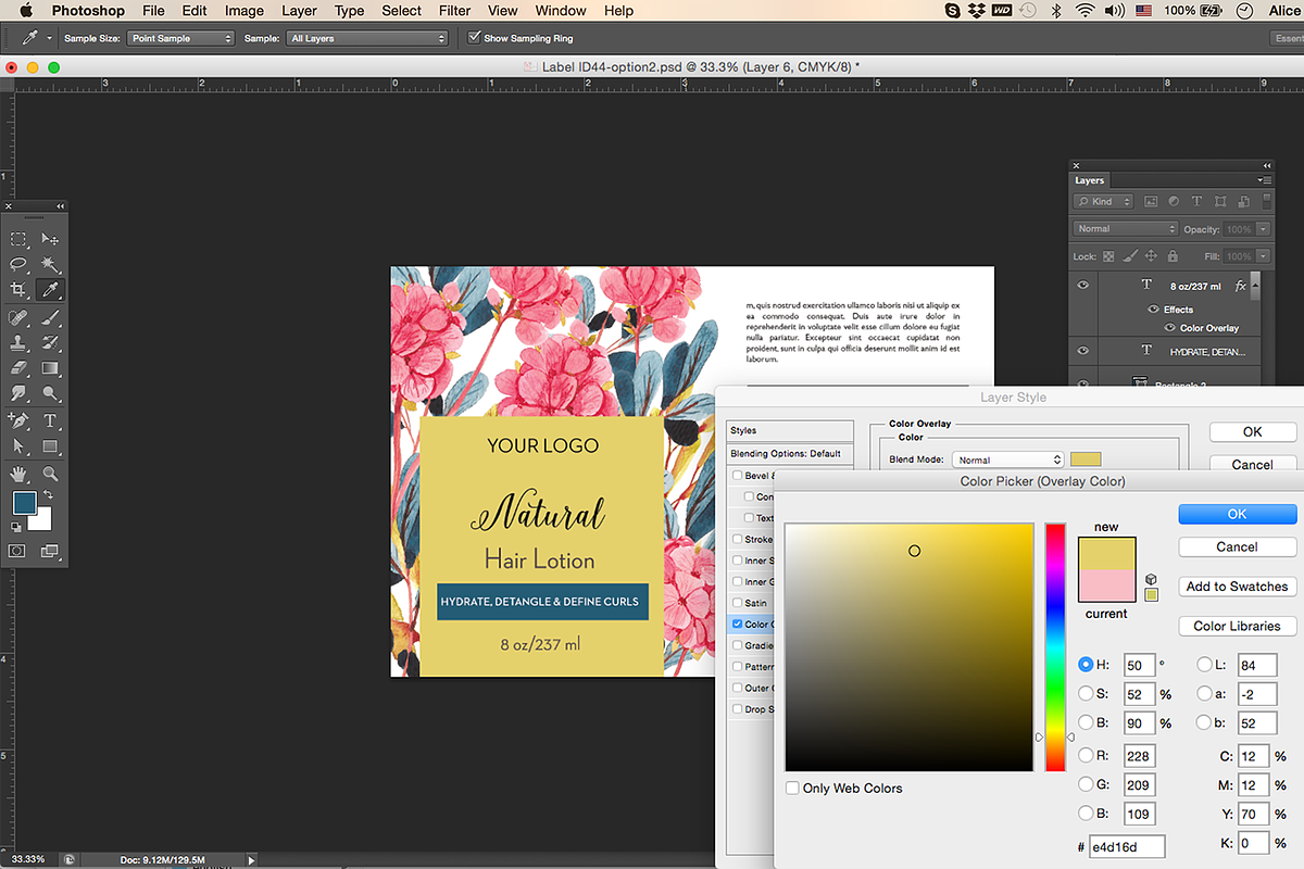 80z Label Template ID44, a Card Template by AIW SOLUTIONS