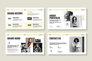 Portfolio Presentation Template, a Presentation Template by MightyDesign (Thumbnail 5 of 8)