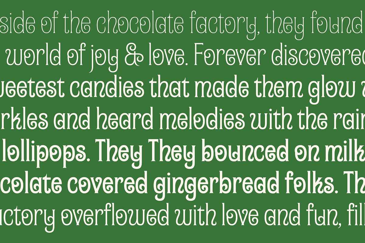Turbinio - Variable Italian Font, a Sans Serif Font by The Type Fella (Photo 8 of 10)