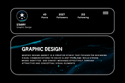 Orbito - Modern Sans Serif Font, a Sans Serif Font by Masyafi Studio (Thumbnail 5 of 8)