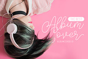 Andien Nidya - Script & Sans, a Script Font by Weape Studio (Thumbnail 2 of 10)
