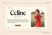 Valkraye - Serif Font, a Serif Font by Luna Shop (Thumbnail 10 of 10)