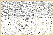 Cute cat illustration, an Animal Illustration by Magic & Dreams (Thumbnail 3 of 3)