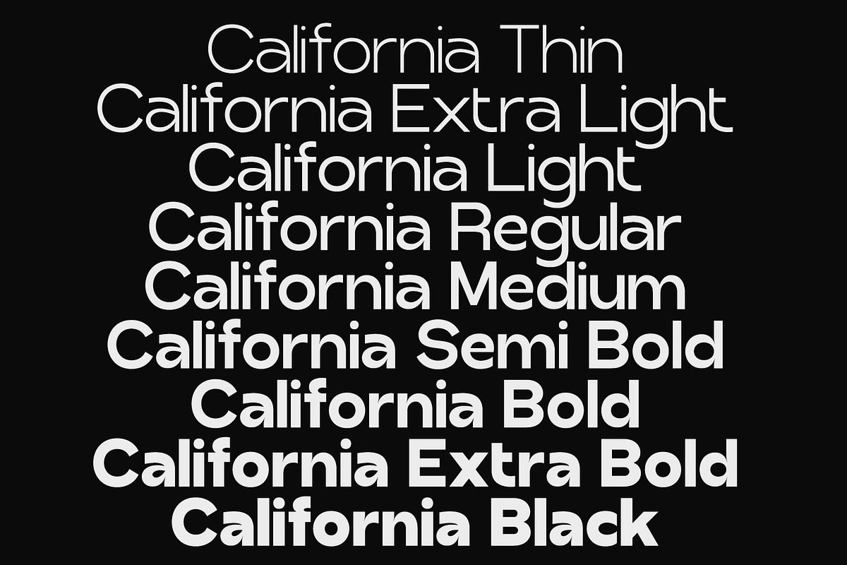 Grotix | A Modern Font Family, a Sans Serif Font by Typoraith Co (Photo 2 of 11)