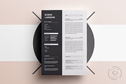 Resume, Cover Letter and References, a Resume Template by Leo Resume (Thumbnail 2 of 5)