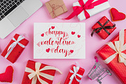 Art Valentine, a Script Font by Yoga Letter (Thumbnail 6 of 9)