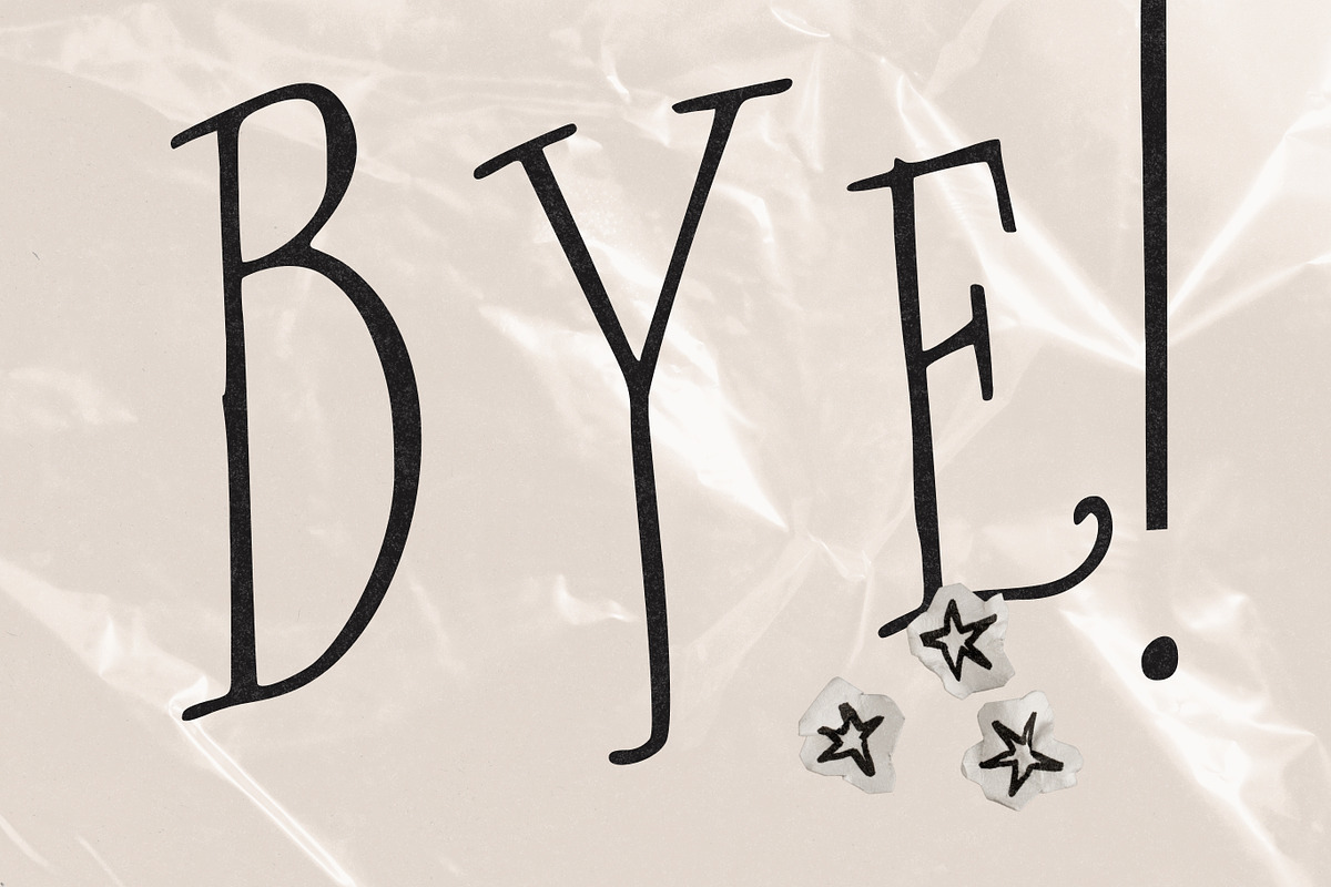 Silkspun Condensed Serif Font, a Serif Font by The October Creative (Photo 8 of 8)