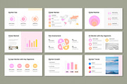 Social Media Marketing Presentation, a Presentation Template by Mighty-Slide (Thumbnail 14 of 18)