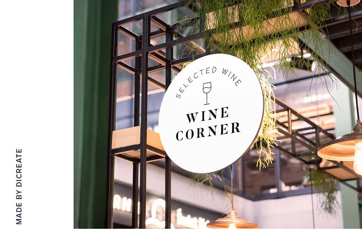The Wine Collection, a Food Illustration by dicreate (Photo 11 of 12)