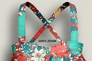 Swimming Suit Mockup, an Advertising Mockup by PudraART (Thumbnail 2 of 8)