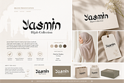 Sahur - Exotic Arabic Style Font, a Blackletter Font by WAP (Thumbnail 3 of 7)