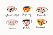 Happy Blooms Script, a Handwritten Font by Nicky Laatz (Thumbnail 6 of 12)