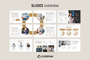 Corepan Project Proposal Template