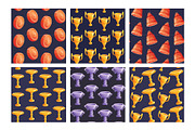 Olympic elements and awards |Pattern, an Object Illustration by EeKayStore (Thumbnail 4 of 4)