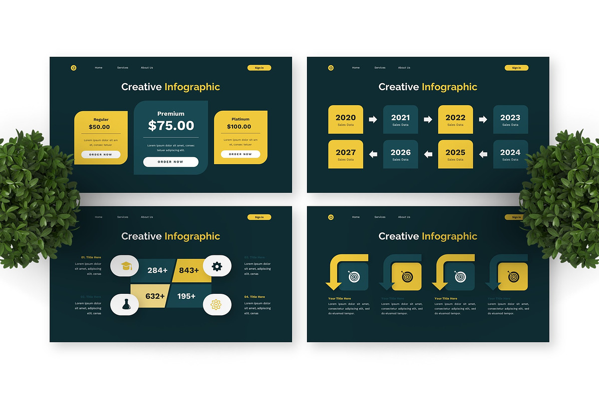Podcast - Video Channel Keynote, a Presentation Template by Deepslide Studio (Photo 6 of 6)