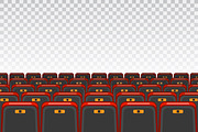 Cinema and Movie Themes, a Decorative Illustration by TAlex (Thumbnail 6 of 6)