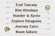 GC Under Compas – Timeless Serif, a Serif Font by Glyphonic (Thumbnail 12 of 15)