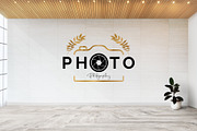 Modern Photo Studio Logo Bundle, a Branding & Logo Template by YUDesignStore (Thumbnail 4 of 5)