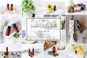 Big Essential Oils - Photo Bundle, a Health & Medical Photo by SunnyTangerine Stock (Thumbnail 1 of 8)