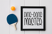 Bread Crafter | Handwritten Font, a Serif Font by Forberas Club (Thumbnail 6 of 8)