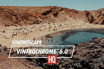 Vintrochrome 6.0 | VintroScape