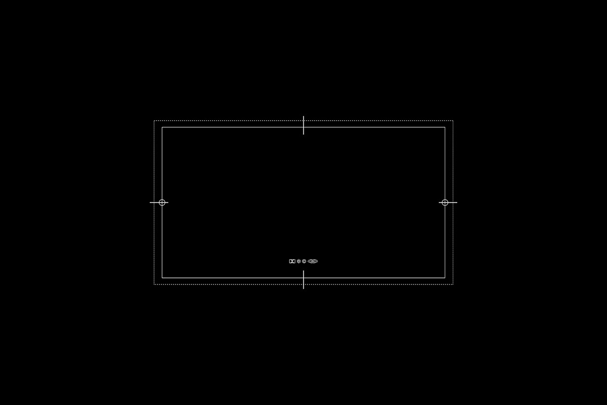 Viewfinder Overlay Pack, a Texture Graphic by dbdslondon (Photo 10 of 13)