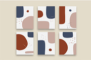 Abstract Art Poster Collection, a Decorative Illustration by Vesvocrea (Thumbnail 3 of 21)