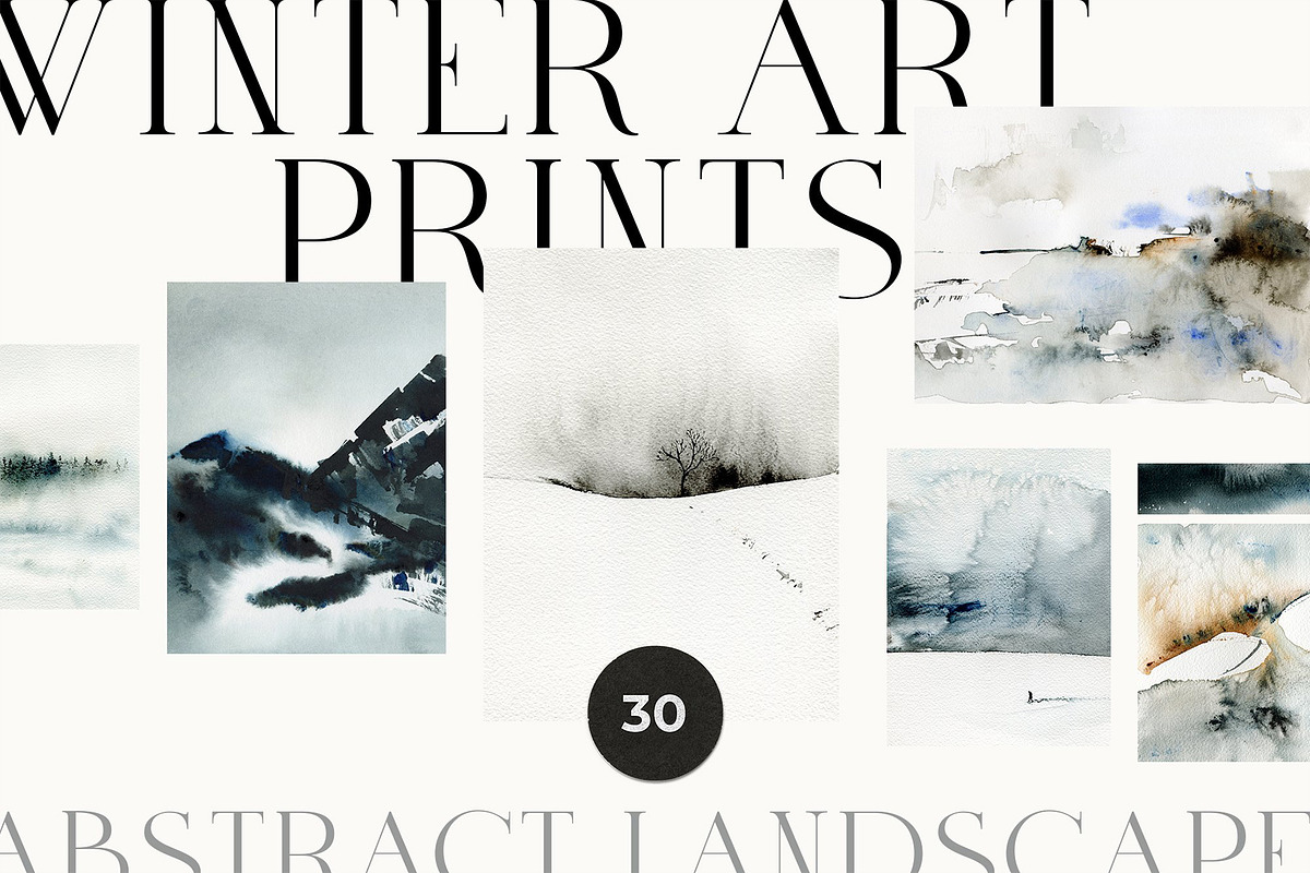 BUNDLE Vol.3 - 5000 graphics 27 in 1, a Decorative Illustration by Lana Elanor (Photo 23 of 30)