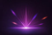 Retro Laser Dreams, a Background Graphic by Voysla's Shop (Thumbnail 9 of 9)
