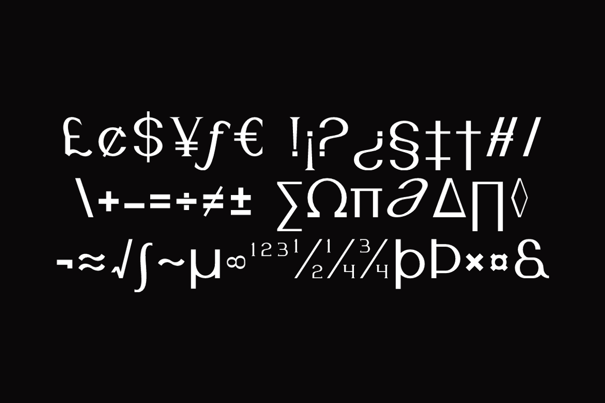 Wefalor - Modern Serif Font, a Script Font by QR Design Studio (Photo 10 of 12)
