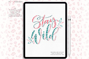 Procreate Leopard Texture Brushes, a Brush Add-On by My Fancy Design Shop (Thumbnail 9 of 10)