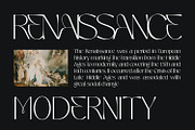 Catavalo - Modern display family, a Font by creativemedialab (Thumbnail 21 of 23)