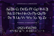 Amosther – Modern Egyptian Font, a Serif Font by overlaytemplates (Thumbnail 4 of 5)