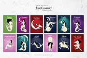 99% OFF! Just Cosmic Collection, a Texture Illustration by SNIPESCIENTIST (Thumbnail 12 of 40)