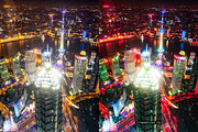 10 Cyberpunk Lightroom Presets LUTs, an Action Add-On by SparkleStock (Thumbnail 8 of 8)