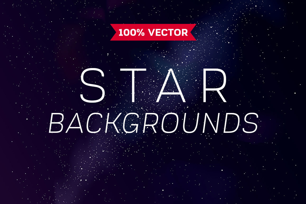 SPACE COLLECTION + EXTRAS, a Background Graphic by Roman Paslavsky (Photo 2 of 12)