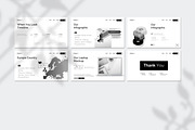 Clean Minimal Presentation Template, a Presentation Template by Creative-Work (Thumbnail 7 of 9)