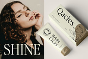 Le Saint Clair - Beauty Nostalgic, a Serif Font by Typia Nesia (Thumbnail 7 of 12)