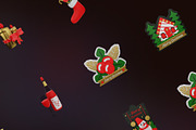 Santa – Christmas 3D Models, an Object 3D Model by Iqonic Design (Thumbnail 5 of 6)