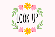 Look Within Typeface, a Font by Seemly Fonts (Thumbnail 3 of 4)