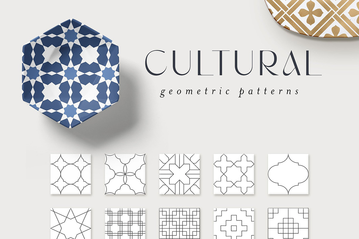 Hand Drawn Floral, Geo, & Abstract, a Texture Illustration by 7th Avenue Designs (Photo 17 of 54)