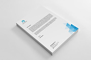 Minimal Branding Identity, a Stationery Template by artisanHR (Thumbnail 2 of 6)