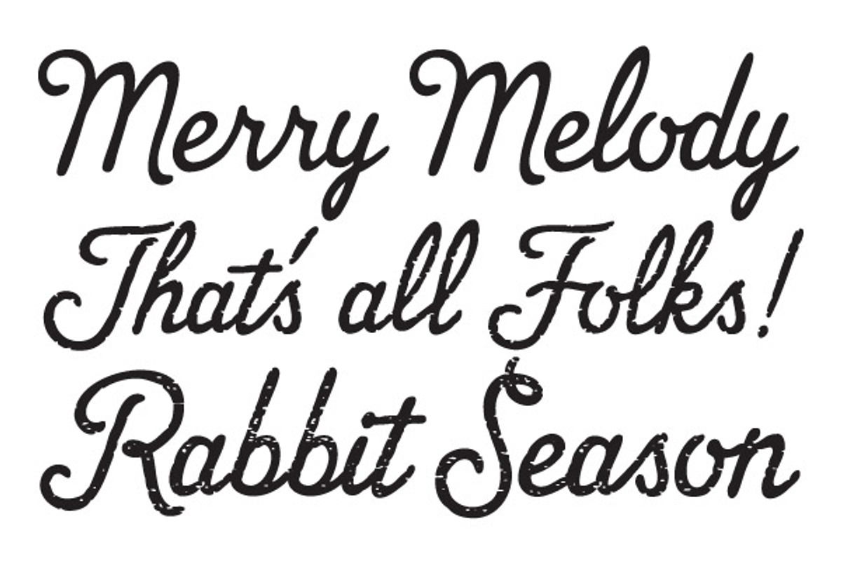 Merry Melody preview 2