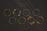Botanical leaves - sketched florals, a Decorative Illustration by Madiwaso (Thumbnail 7 of 14)